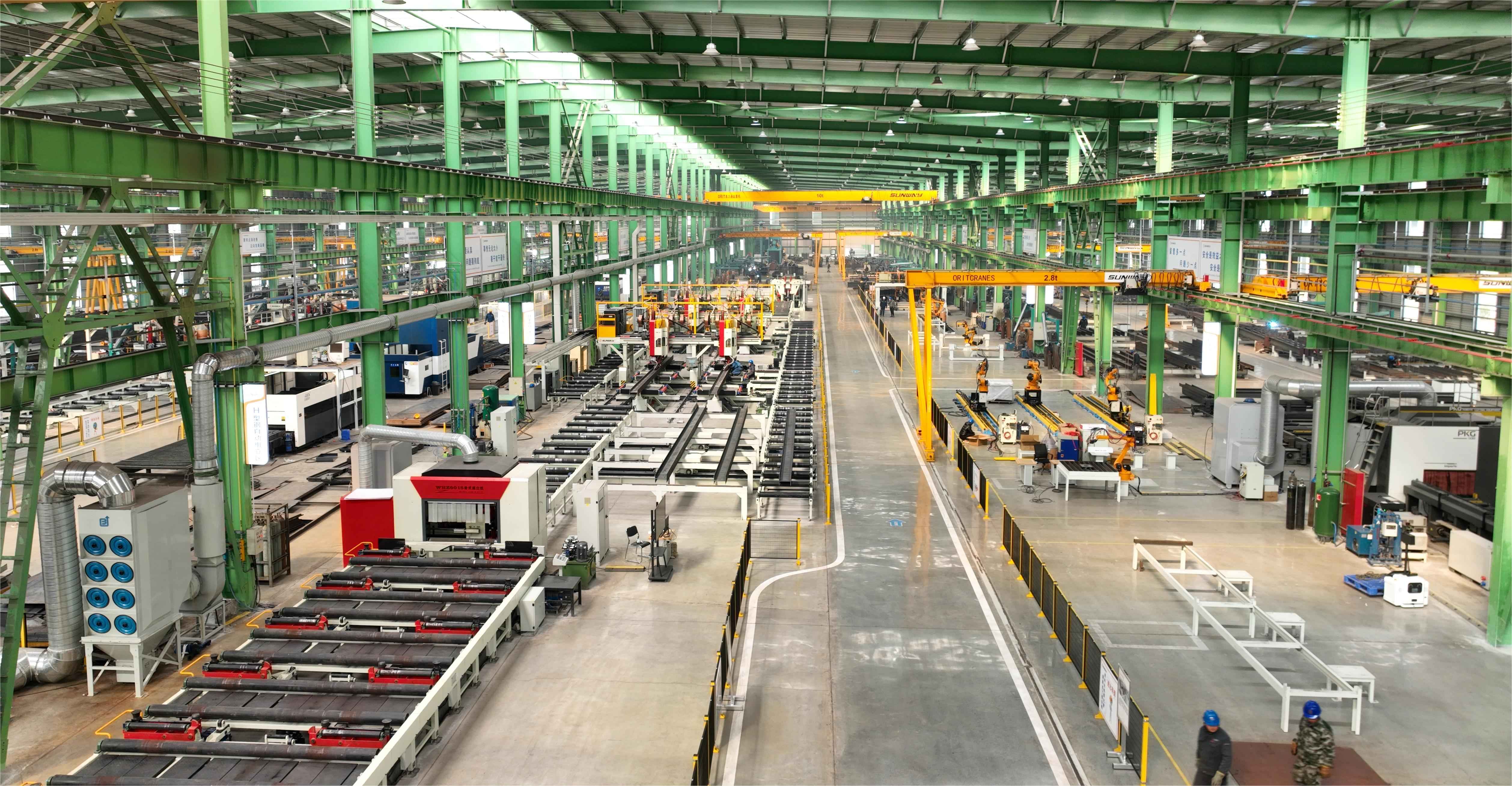 車(chē)間實(shí)拍(1)